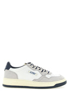 AUTRY Medalist Low Sneakers Gold