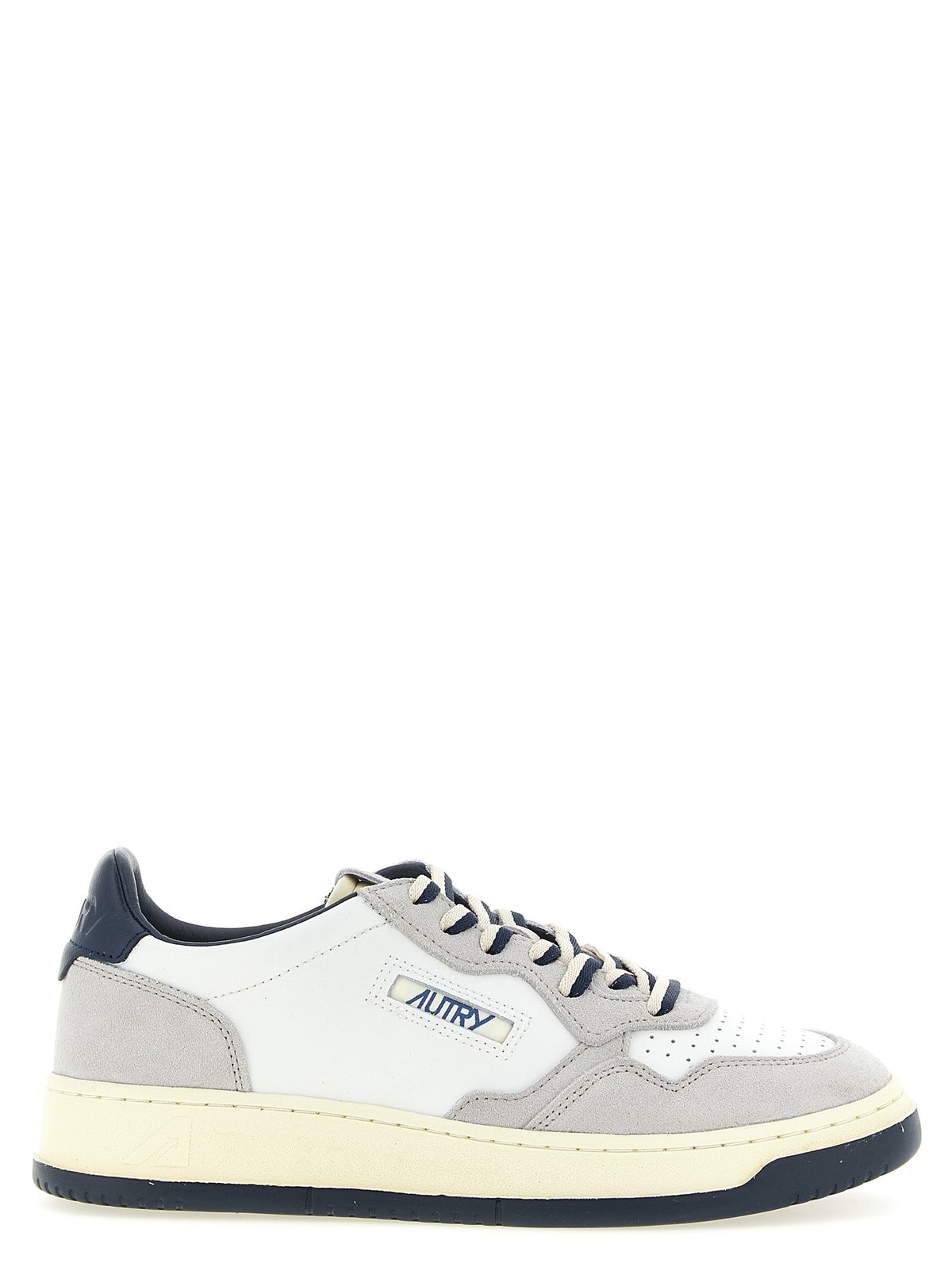 AUTRY Medalist Low Sneakers Gold