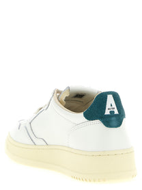 AUTRY Medalist Low Sneakers Green