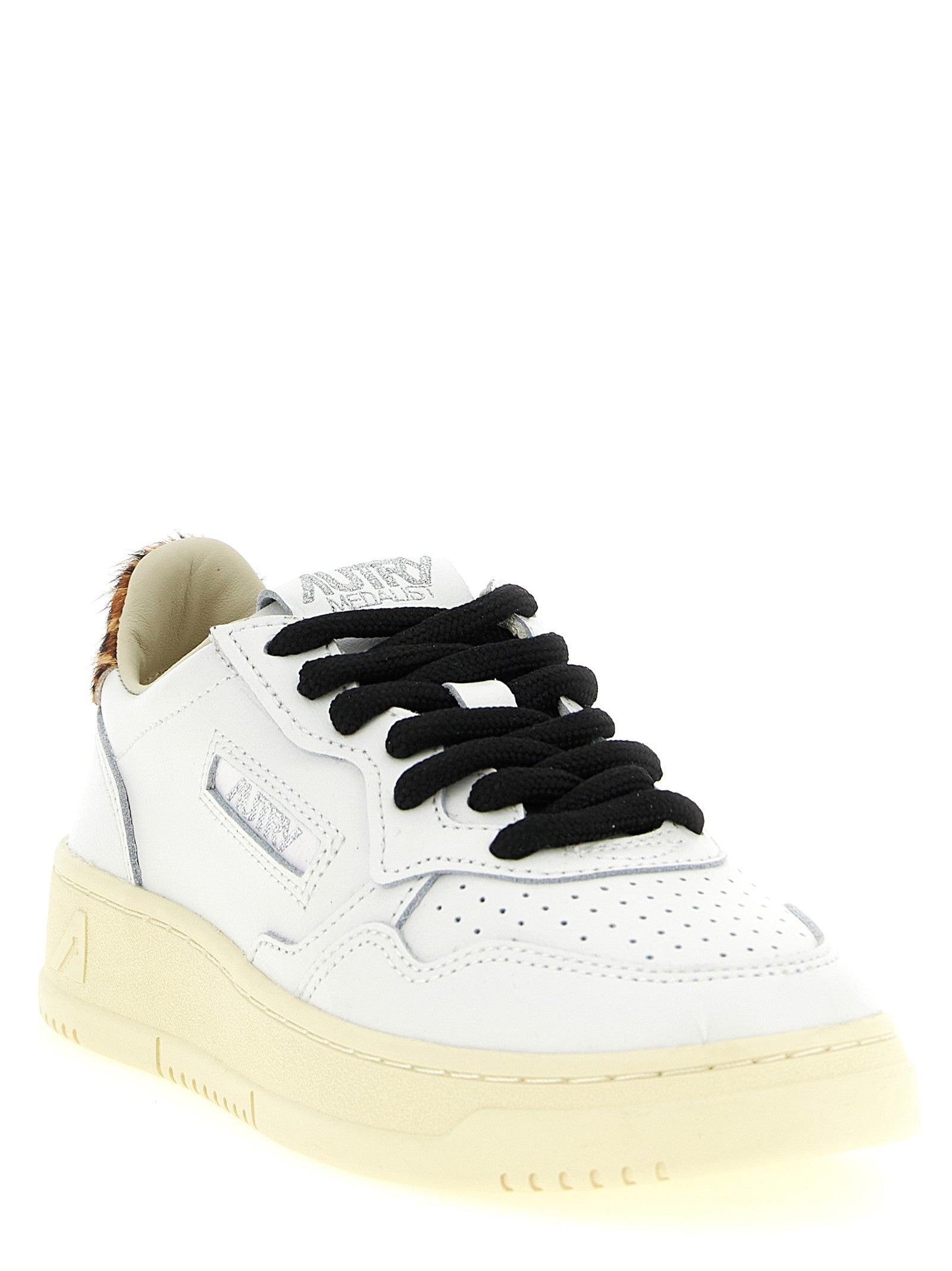 AUTRY Medalist Low Sneakers Brown