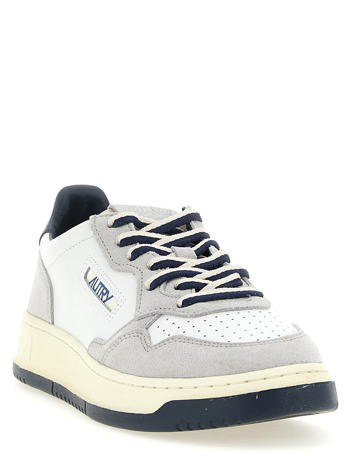 AUTRY Medalist Low Sneakers Gold
