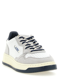 AUTRY Medalist Low Sneakers Gold