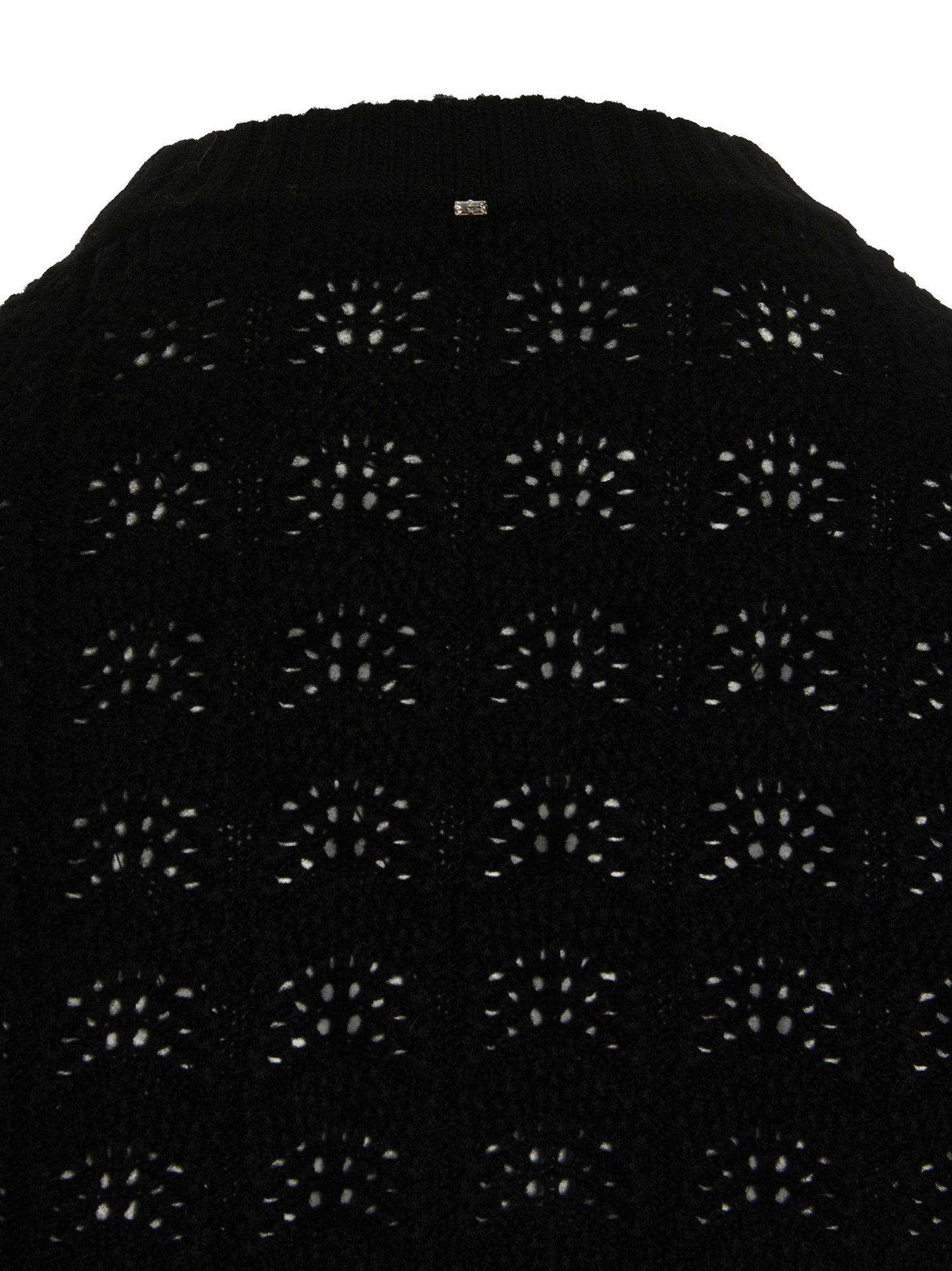 Sportmax Medea Sweater Black