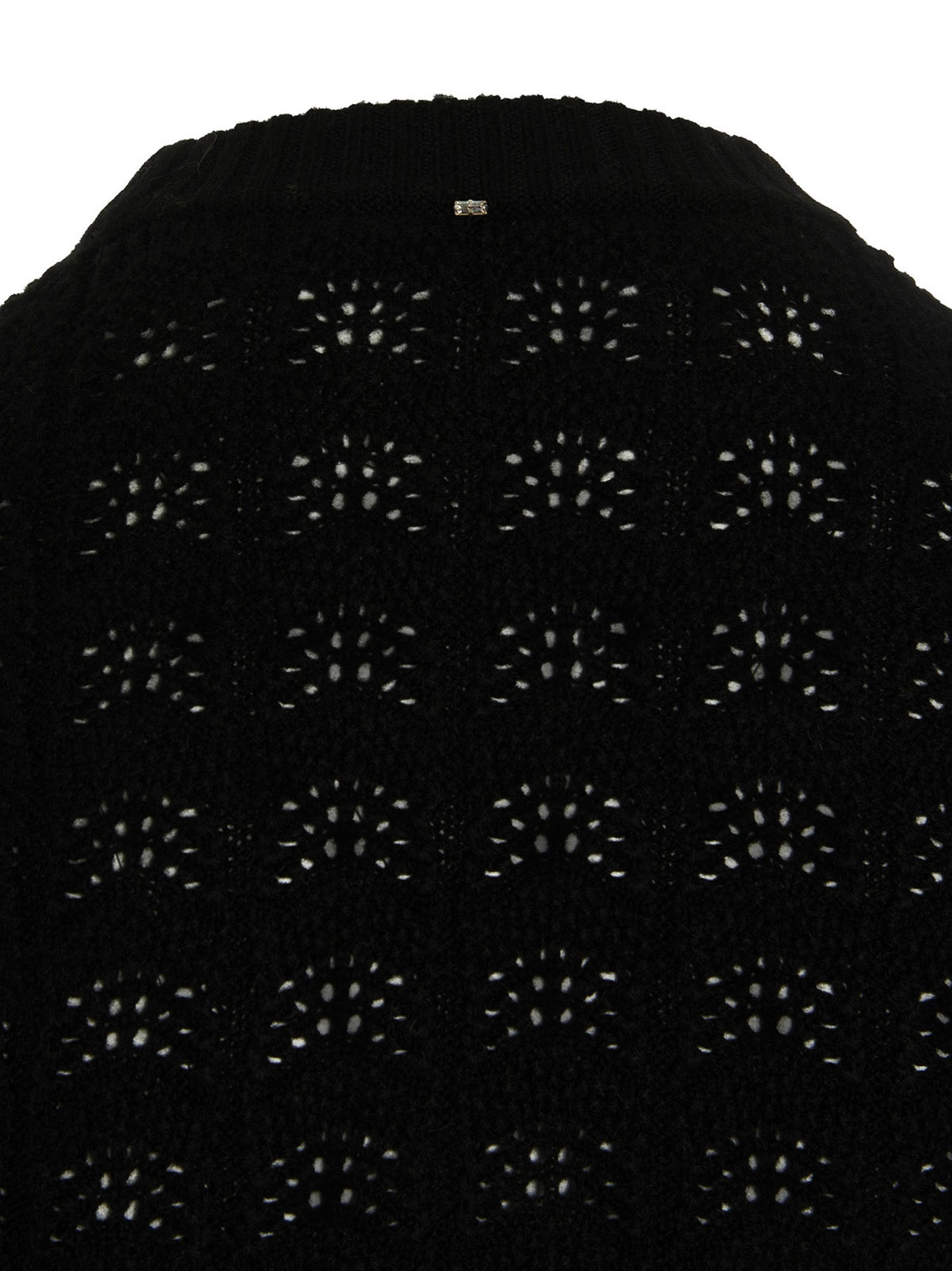 Sportmax Medea Sweater Black, view 4