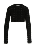 Sportmax Medea Sweater Black