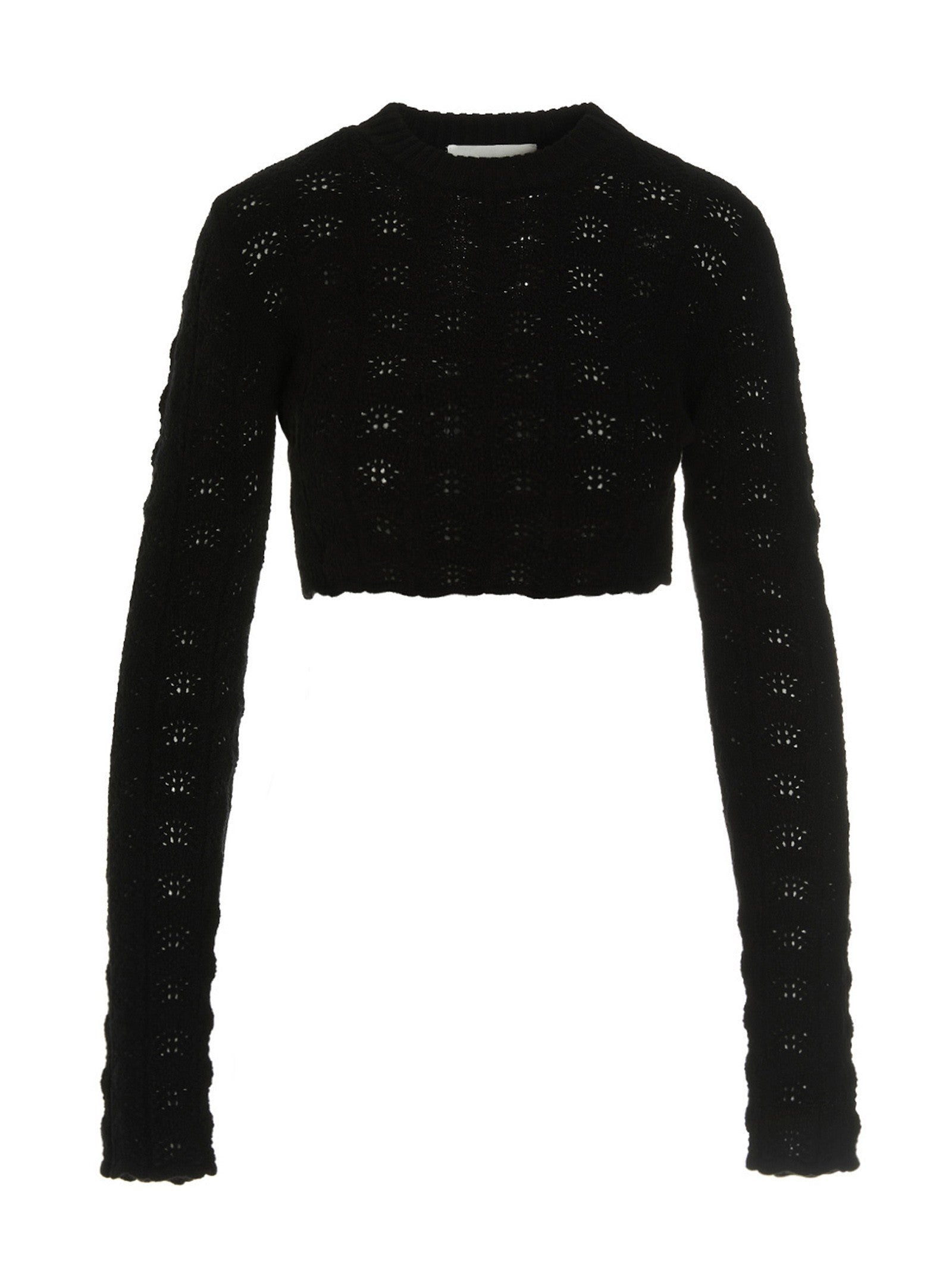 Sportmax Medea Sweater Black