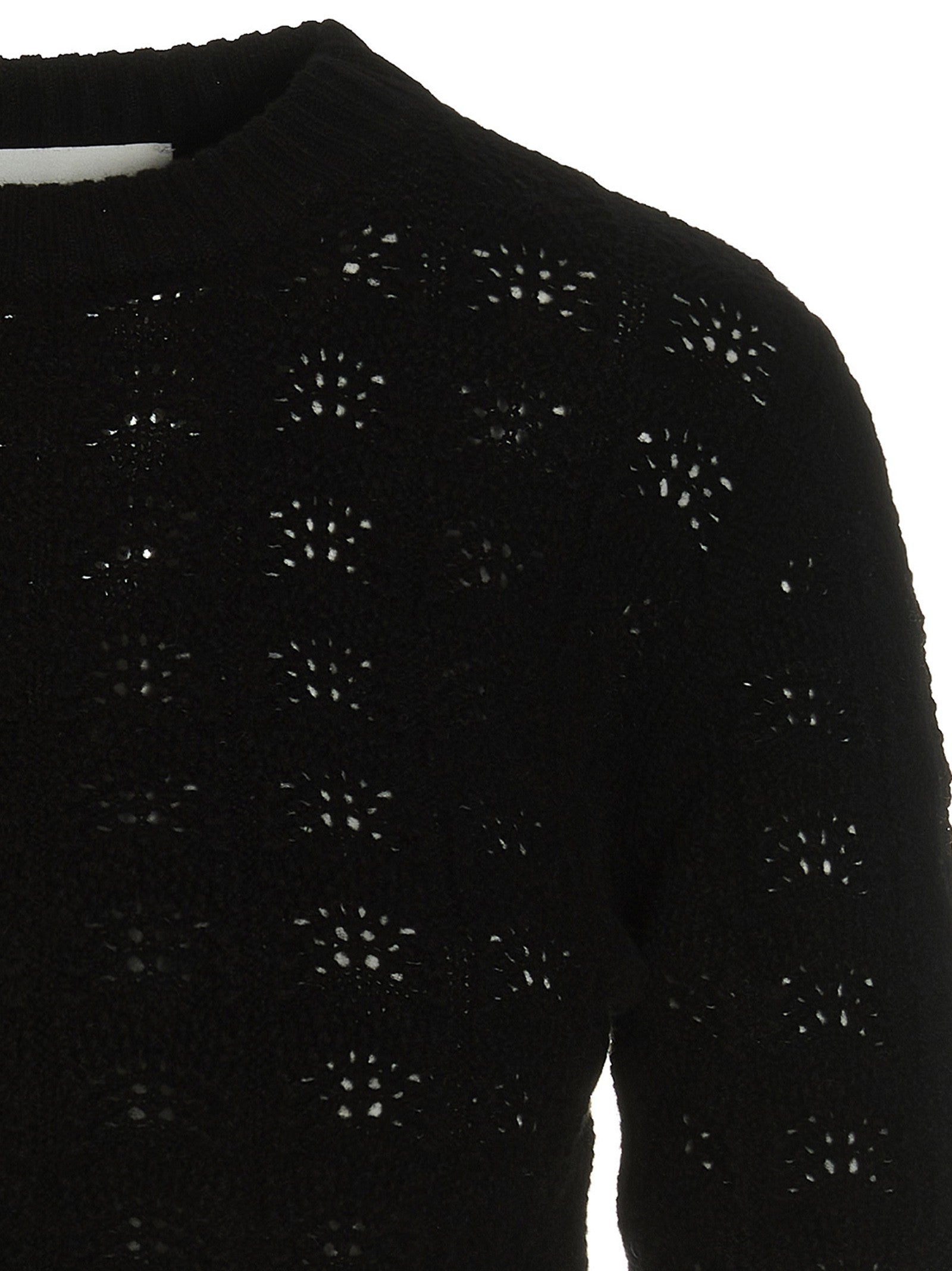 Sportmax Medea Sweater Black
