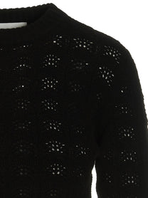 Sportmax Medea Sweater Black