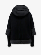 MooRER Women's Medea Virgin Wool and Cashmere Jacket Black