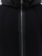 MooRER Women's Medea Virgin Wool and Cashmere Jacket Black