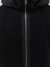 MooRER Women's Medea Virgin Wool and Cashmere Jacket Black