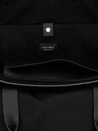 Dolce &amp; Gabbana Media Shopping Bag Black, view 4