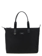 Dolce &amp; Gabbana Media Shopping Bag Black