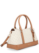 Michael Kors Women's Medium Andie Bag White, view 2