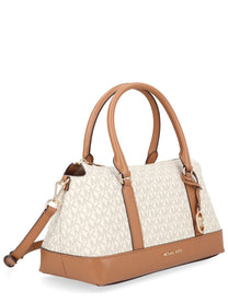 Michael Kors Women's Medium Andie Bag White