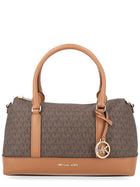 Michael Kors Women's Medium Andie Bag Brown