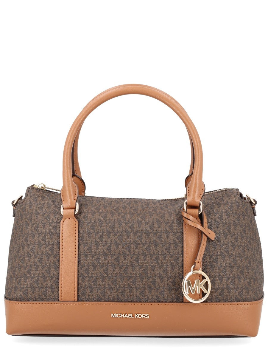 Michael Kors Women's Medium Andie Bag Brown