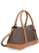 Michael Kors Women's Medium Andie Bag Brown, view 2