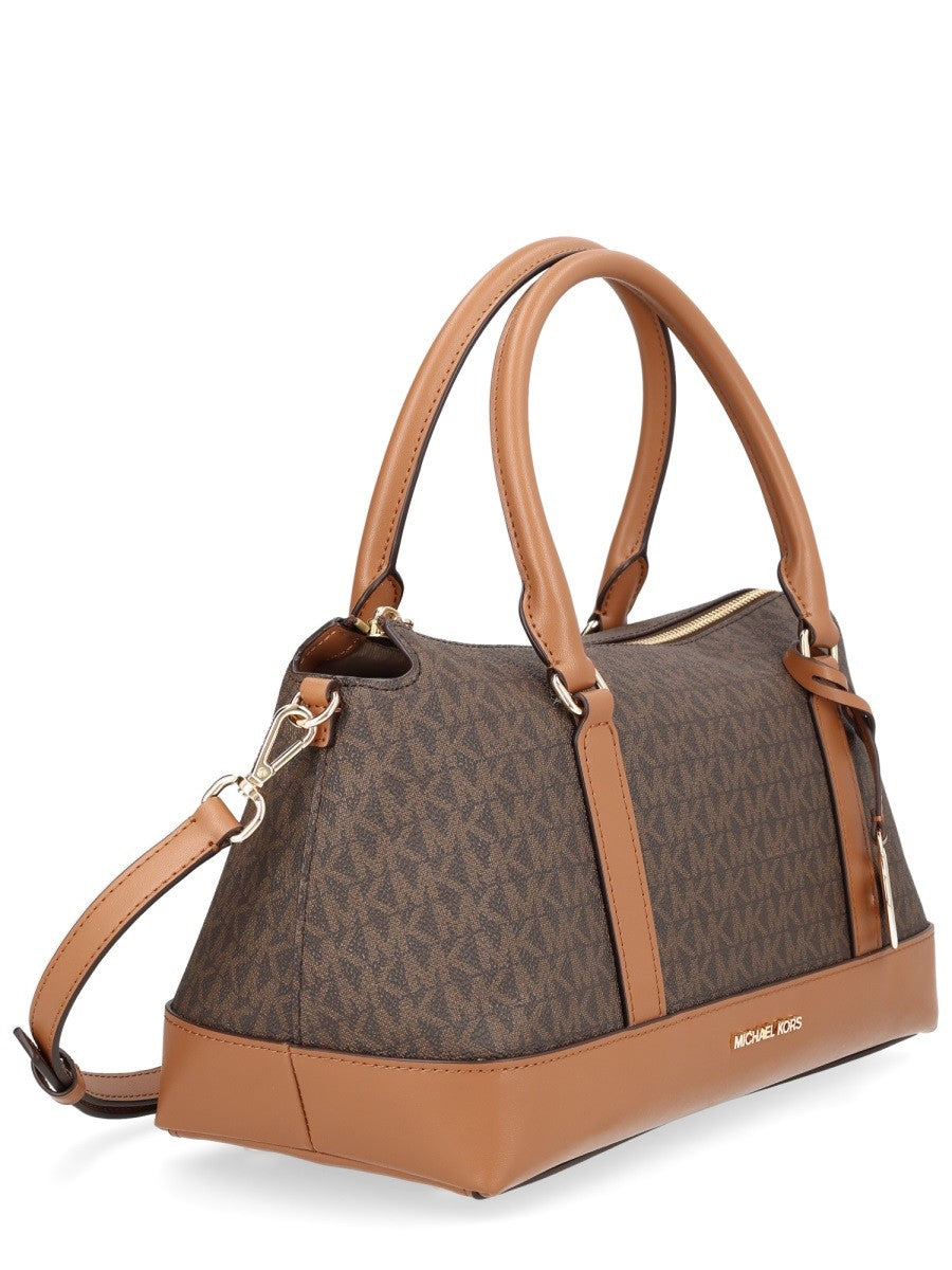 Michael Kors Women's Medium Andie Bag Brown