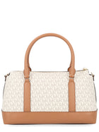 Michael Kors Women's Medium Andie Bag White, view 3