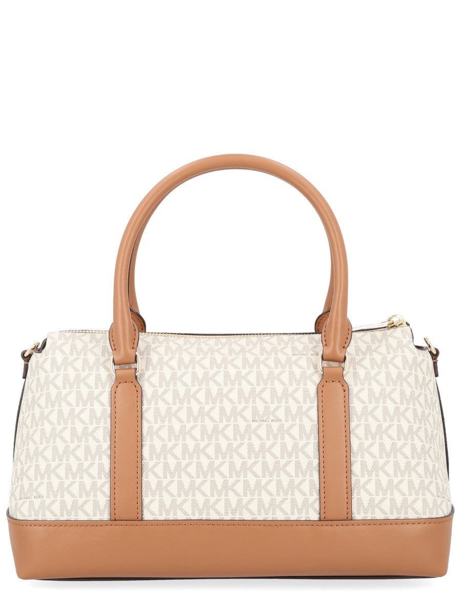 Michael Kors Women's Medium Andie Bag White
