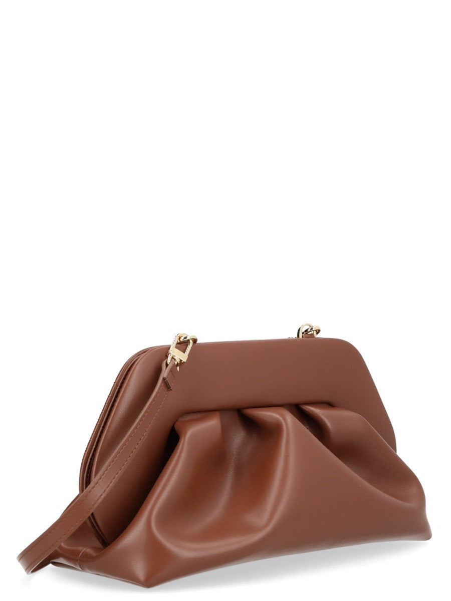 Themoirè Women's Medium Bios Bag Brown