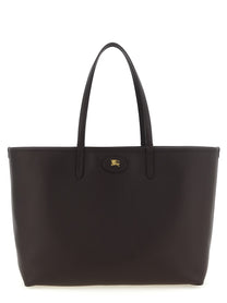 Burberry Medium Bloomsbury Reversible Shopping Bag Gold