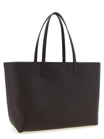 Burberry Medium Bloomsbury Reversible Shopping Bag Gold