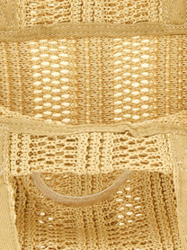 Pinko Medium Easy Tote Shopping Bag Beige