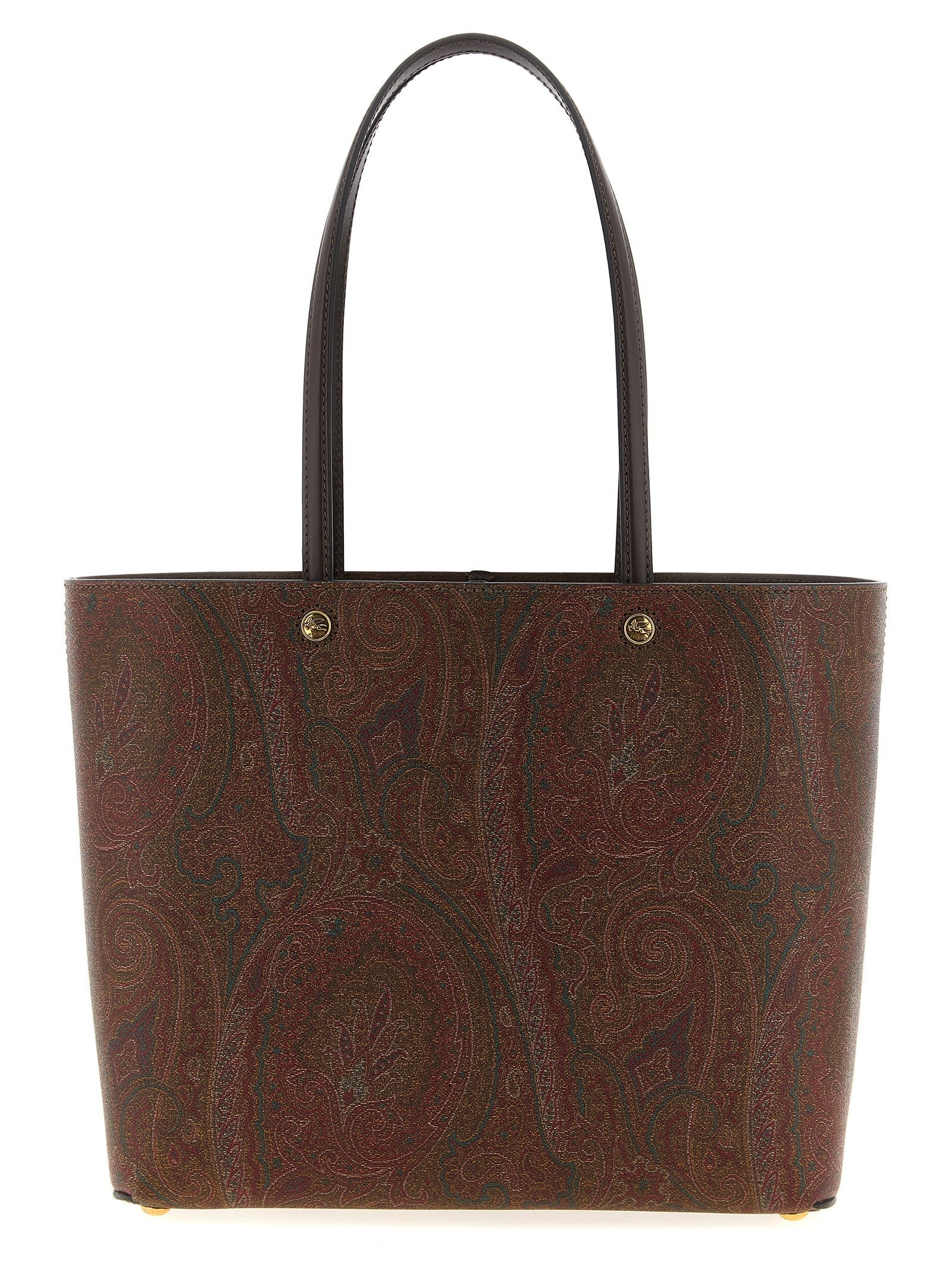 ETRO Medium Etro Essential Shopping Bag Brown
