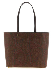 ETRO Medium Etro Essential Shopping Bag Brown
