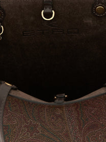 ETRO Medium Etro Essential Shopping Bag Brown