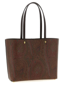 ETRO Medium Etro Essential Shopping Bag Brown