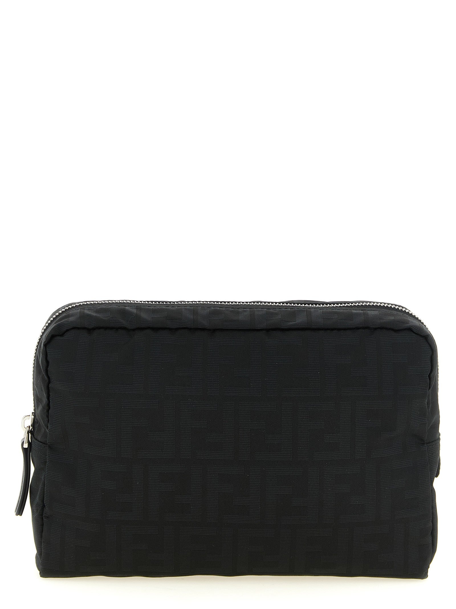 Fendi Medium FF Light Beauty Black