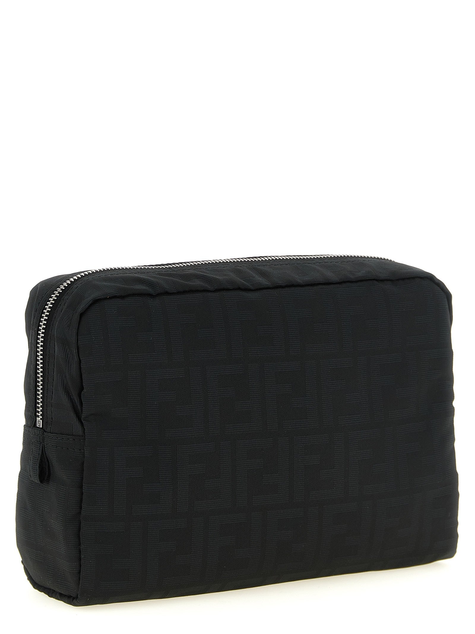 Fendi Medium FF Light Beauty Black