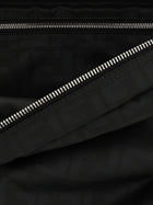 Fendi Men's Superlight FF Zucca Fabric Beauty Case Black, view 4