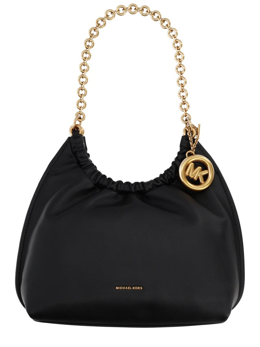 Michael Kors Women's Medium Indie Bag Black