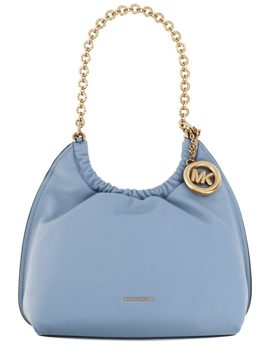 Michael Kors Women's Medium Indie Bag Blue