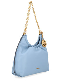 Michael Kors Women's Medium Indie Bag Blue