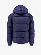 C.P. Company Men's Medium Jacket Down Shield Down Jacket PEACOAT, view 2