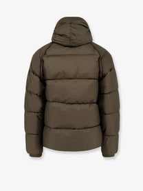 C.P. Company Men's Medium Jacket Down Shield Down Jacket Green, view 2