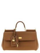 Dolce &amp; Gabbana Women's Medium My Sicily Handbag Brown
