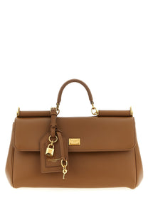 Dolce &amp; Gabbana Women's Medium My Sicily Handbag Brown