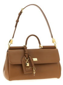 Dolce &amp; Gabbana Women's Medium My Sicily Handbag Brown