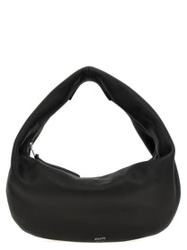 Khaite Medium Olivia Hobo Shoulder Bag Black