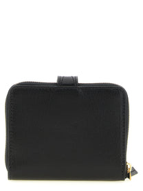 Chloé Medium Paddington Wallet Black