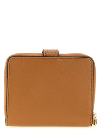 Chloé Medium Paddington Wallet Brown