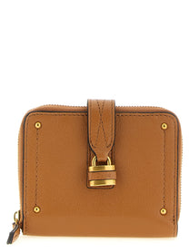 Chloé Medium Paddington Wallet Brown