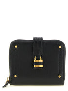 Chloé Medium Paddington Wallet Black