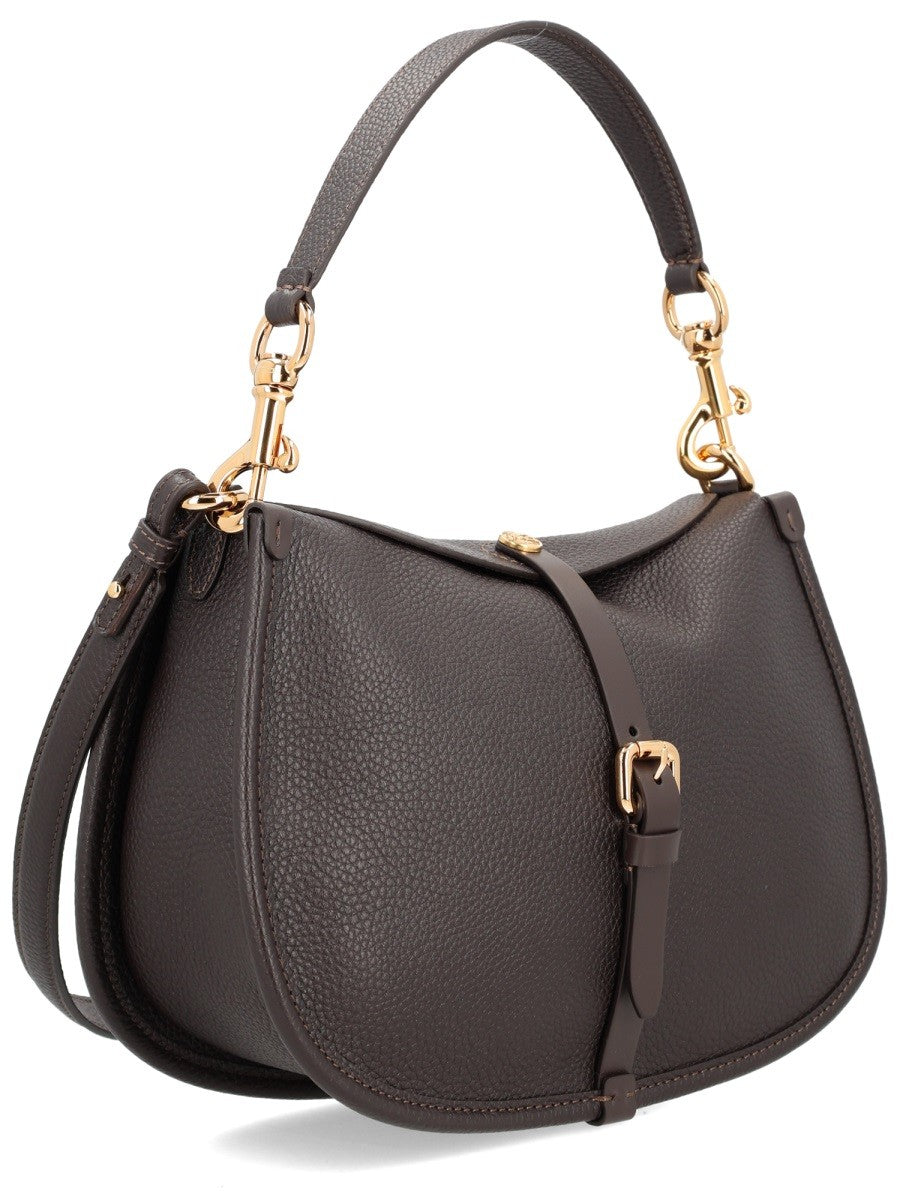 Etro Women's Medium Pony Bag Black
